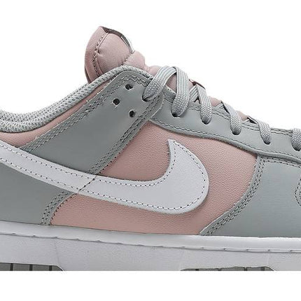 Nike Dunk Low Pink Oxford Metallic Silver - DM8329-600