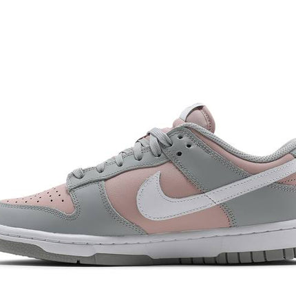 Nike Dunk Low Pink Oxford Metallic Silver - DM8329-600