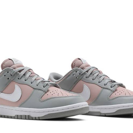 Nike Dunk Low Pink Oxford Metallic Silver - DM8329-600