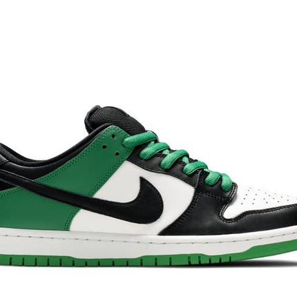 Nike SB Dunk Low Classic Green - BQ6817-302