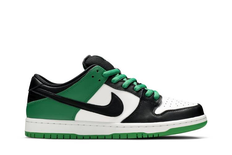 Nike SB Dunk Low Classic Green - BQ6817-302