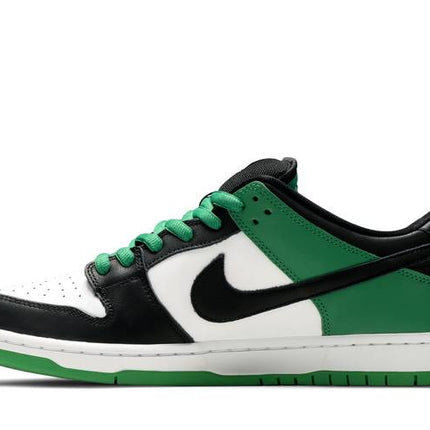 Nike SB Dunk Low Classic Green - BQ6817-302