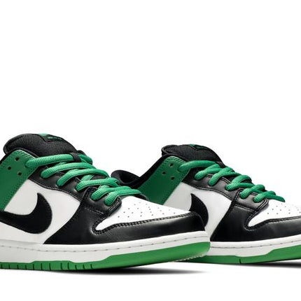 Nike SB Dunk Low Classic Green - BQ6817-302