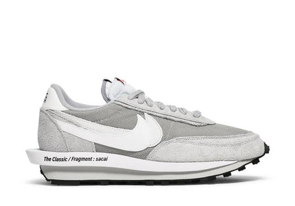 Nike LD Waffle Sacai Fragment Wolf Grey - DH2684-001