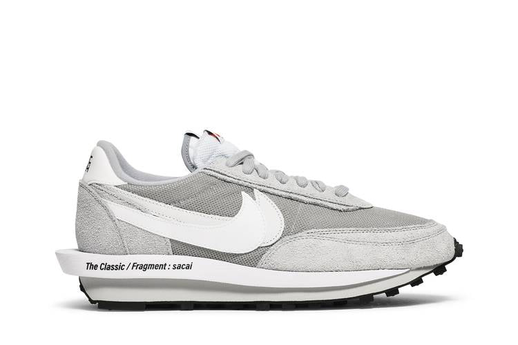 Nike LD Waffle Sacai Fragment Wolf Grey - DH2684-001