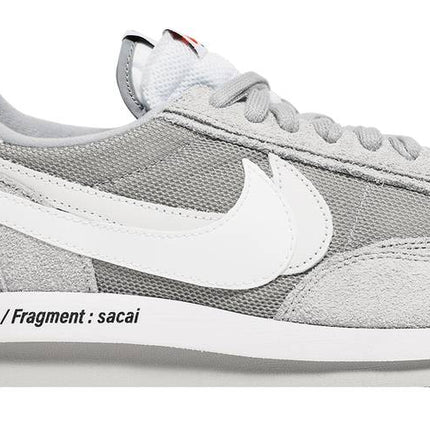 Nike LD Waffle Sacai Fragment Wolf Grey - DH2684-001