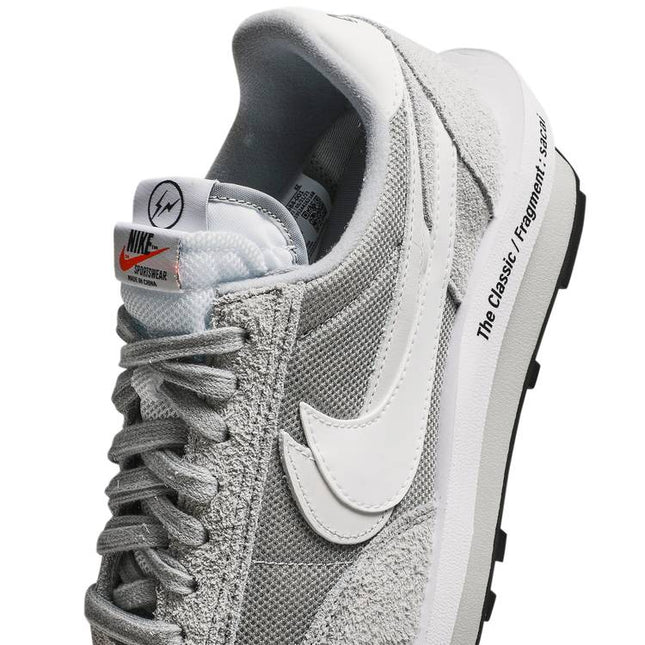 Nike LD Waffle Sacai Fragment Wolf Grey - DH2684-001