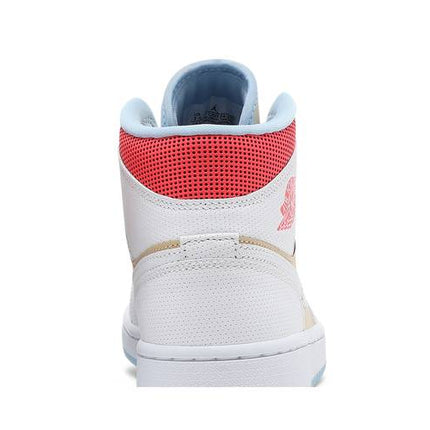 Air Jordan Air Jordan 1 Mid SE Sesame - CZ0774-200