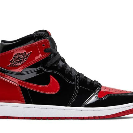 Air Jordan Air Jordan 1 High OG Patent Bred - 555088-063 / 575441-063