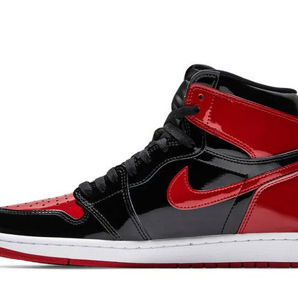 Air Jordan Air Jordan 1 High OG Patent Bred - 555088-063 / 575441-063