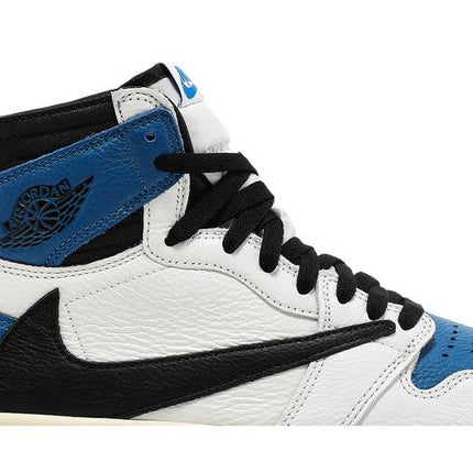 Air Jordan Air Jordan 1 Retro High OG SP Travis Scott Fragment Military Blue - DH3227-105