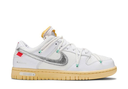 Nike Dunk Low Off-White Lot 1 - DM1602-127