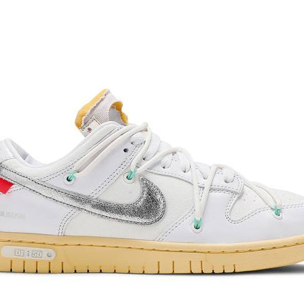 Nike Dunk Low Off-White Lot 1 - DM1602-127