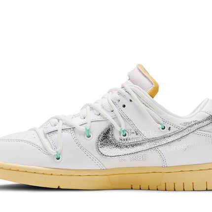 Nike Dunk Low Off-White Lot 1 - DM1602-127