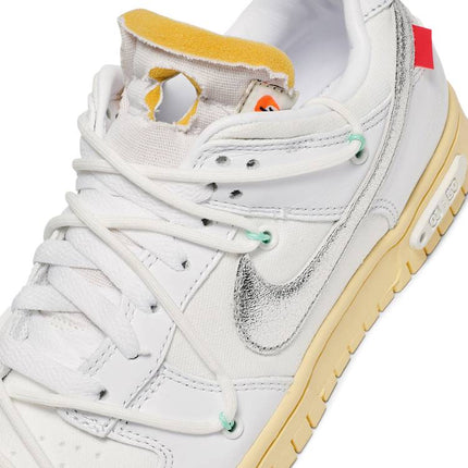 Nike Dunk Low Off-White Lot 1 - DM1602-127