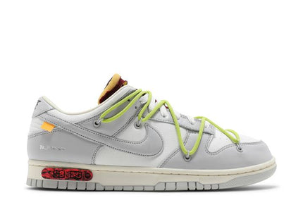 Nike Dunk Low Off-White Lot 8 - DM1602-106