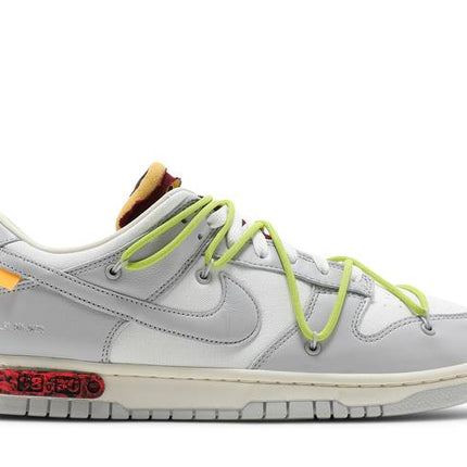 Nike Dunk Low Off-White Lot 8 - DM1602-106