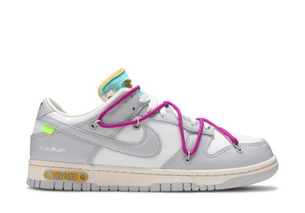 Nike Dunk Low Off-White Lot 21 - DM1602-100