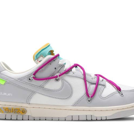 Nike Dunk Low Off-White Lot 21 - DM1602-100