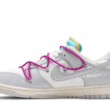 Nike Dunk Low Off-White Lot 21 - DM1602-100