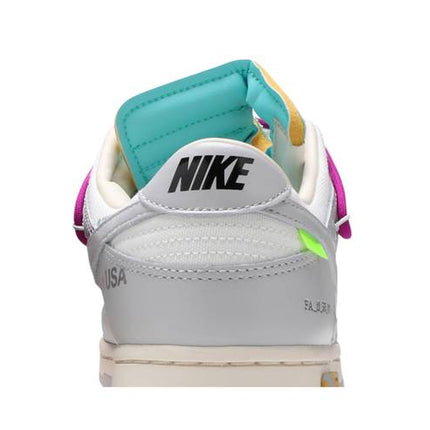 Nike Dunk Low Off-White Lot 21 - DM1602-100