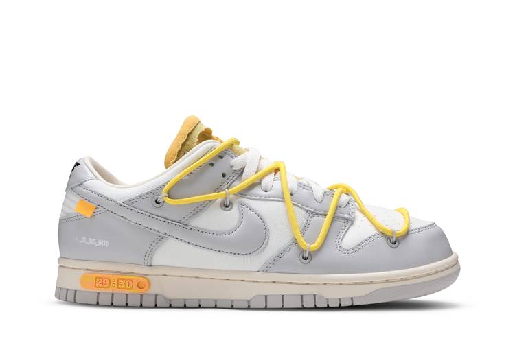 Nike Dunk Low Off-White Lot 29 - DM1602-103