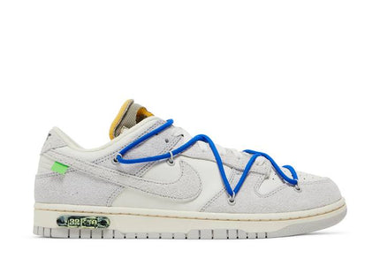 Nike Dunk Low Off-White Lot 32 - DJ0950-104