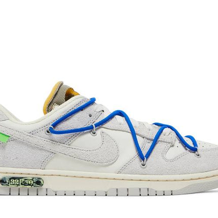 Nike Dunk Low Off-White Lot 32 - DJ0950-104