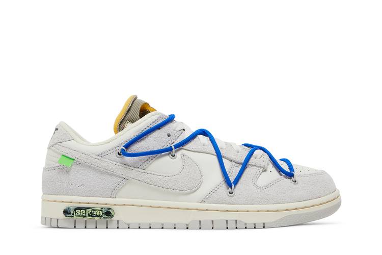 Nike Dunk Low Off-White Lot 32 - DJ0950-104