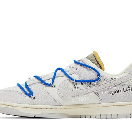 Nike Dunk Low Off-White Lot 32 - DJ0950-104