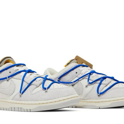 Nike Dunk Low Off-White Lot 32 - DJ0950-104