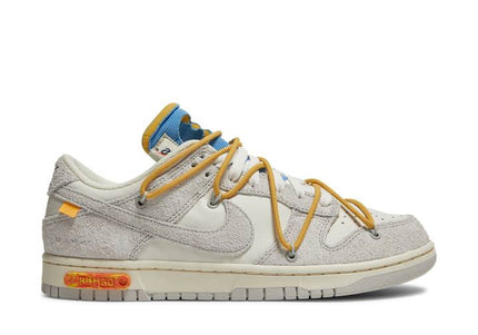 Nike Dunk Low Off-White Lot 34 - DJ0950-102