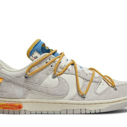 Nike Dunk Low Off-White Lot 34 - DJ0950-102