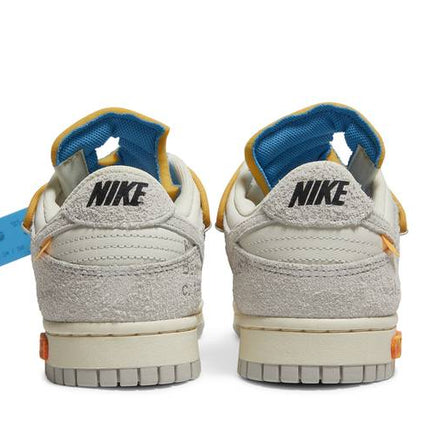 Nike Dunk Low Off-White Lot 34 - DJ0950-102