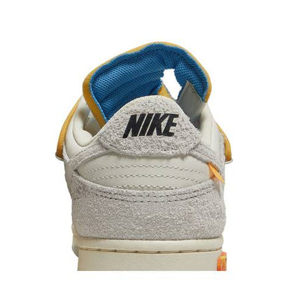 Nike Dunk Low Off-White Lot 34 - DJ0950-102