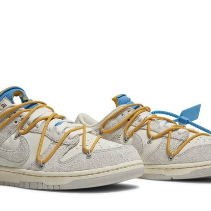 Nike Dunk Low Off-White Lot 34 - DJ0950-102