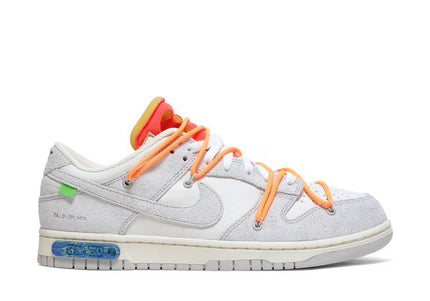 Nike Dunk Low Off-White Lot 31 - DJ0950-116