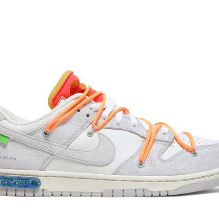 Nike Dunk Low Off-White Lot 31 - DJ0950-116