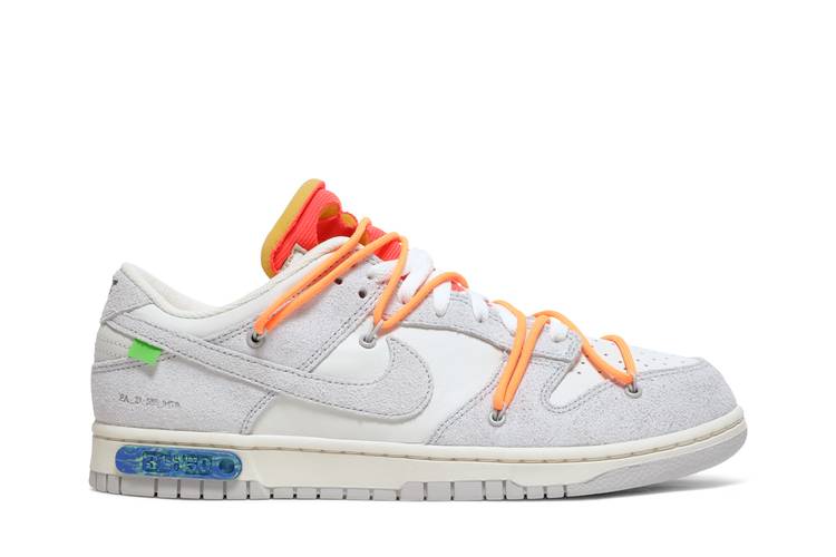 Nike Dunk Low Off-White Lot 31 - DJ0950-116