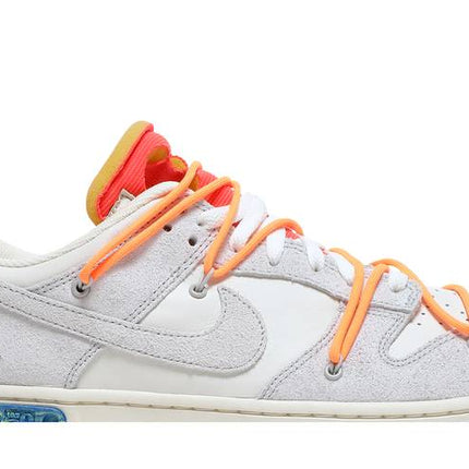 Nike Dunk Low Off-White Lot 31 - DJ0950-116