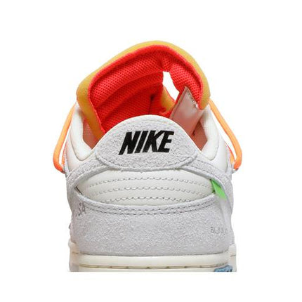 Nike Dunk Low Off-White Lot 31 - DJ0950-116