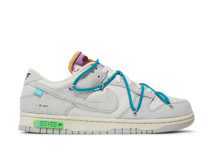 Nike Dunk Low Off-White Lot 36 - DJ0950-107