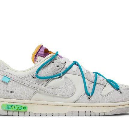 Nike Dunk Low Off-White Lot 36 - DJ0950-107