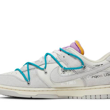 Nike Dunk Low Off-White Lot 36 - DJ0950-107