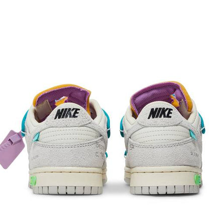 Nike Dunk Low Off-White Lot 36 - DJ0950-107