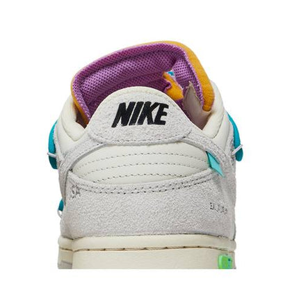 Nike Dunk Low Off-White Lot 36 - DJ0950-107