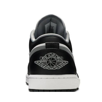 Air Jordan Air Jordan 1 Low Black White Particle Grey - 553558-040 / 553560-040