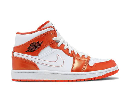 Air Jordan Air Jordan 1 Mid Metallic Orange - DM3531-800 / DM4228-800