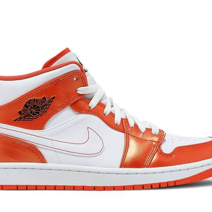 Air Jordan Air Jordan 1 Mid Metallic Orange - DM3531-800 / DM4228-800