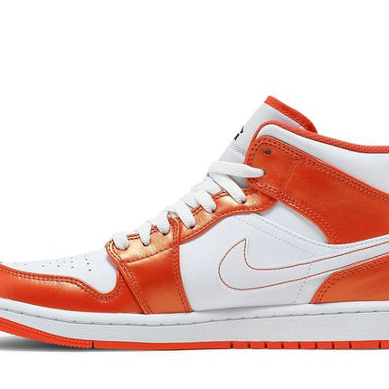 Air Jordan Air Jordan 1 Mid Metallic Orange - DM3531-800 / DM4228-800